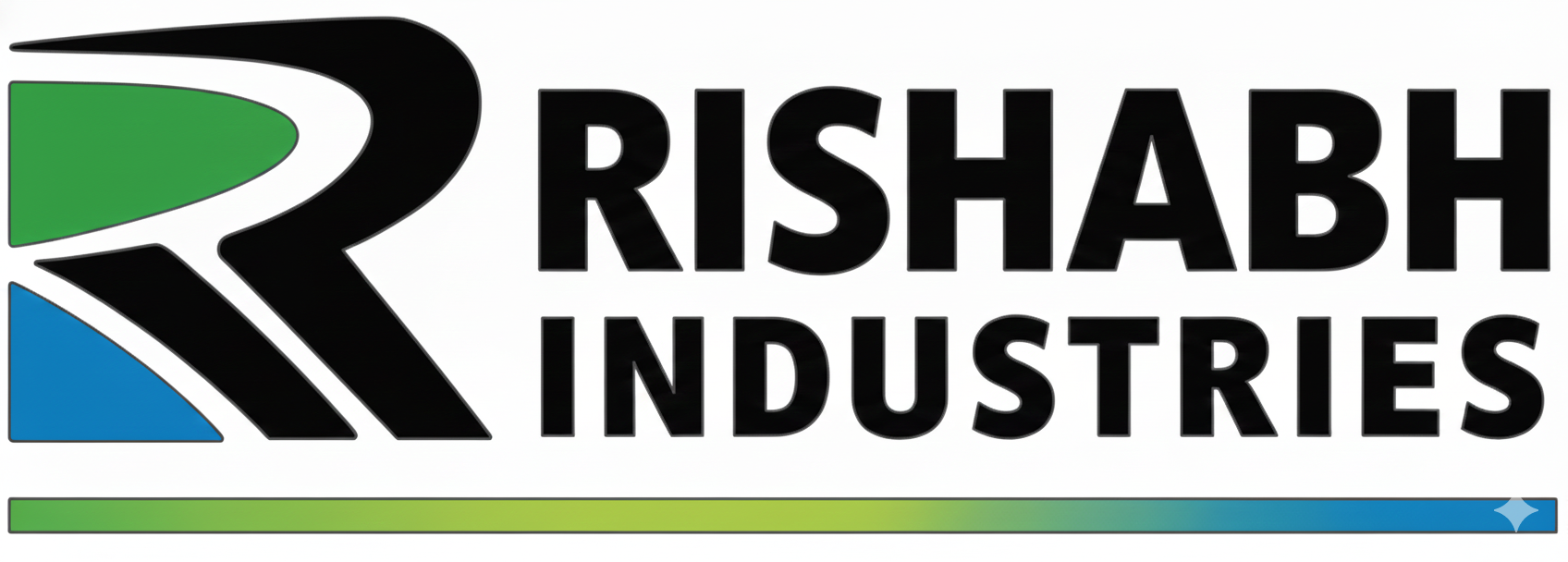 Rishabh Industries Logo